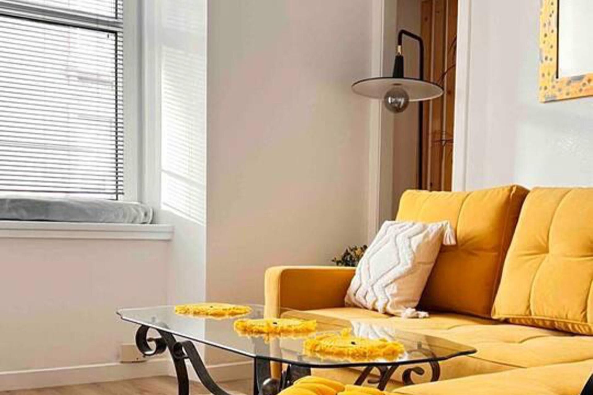 Apartment | Living area