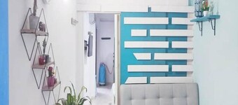 Gran Portón del Santorini, Cabaña#81