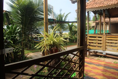 Monsoon Beach Front Hut:104