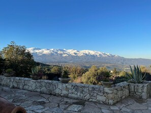 Property grounds - Villa Velanidia In Drapanos (xania)