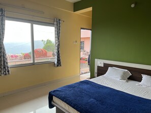 1 soverom og wi-fi (inkludert)