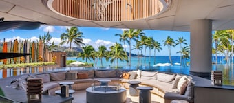 SUMMER REDUCED! Villa 313 Penthouse Lvl Ocean View Turtle Bay