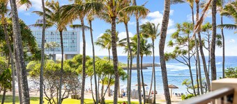 REDUCED Dec-Mar! Villa 313 Penthouse Lvl Ocean View Turtle Bay