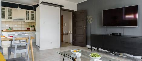 Apartamento | Sala de estar
