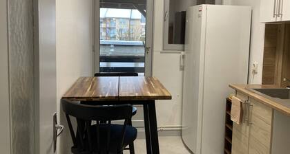 Appartement 4 Personnes-5 min du Village des Rousses à Pied