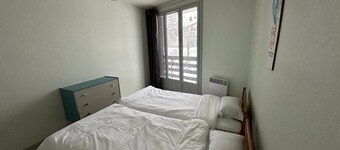 Appartement 4 Personnes-5 min du Village des Rousses à Pied