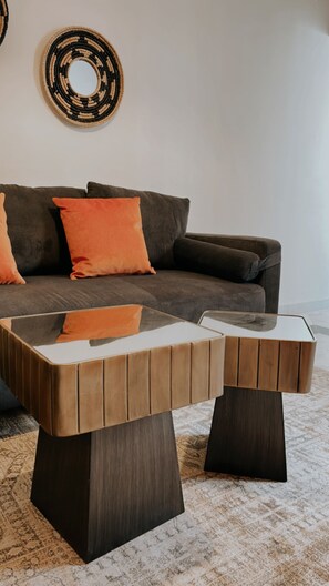 Deluxe Penthouse | Desk, soundproofing, free WiFi, bed sheets - Arco de la Seda - Hotel Boutique (Seville)