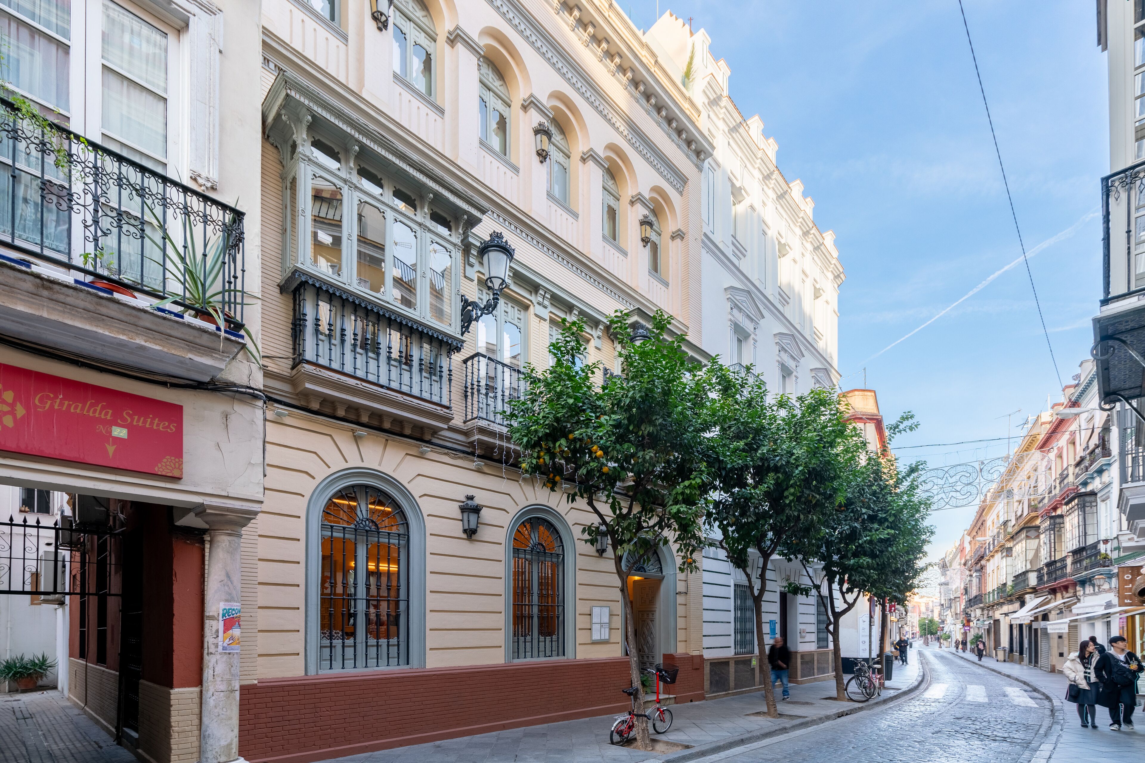 Foto - Arco de la Seda - Hotel Boutique