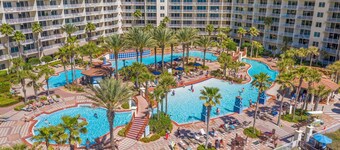 Shores of Panama 211~2 Bdrm/Sleeps 6