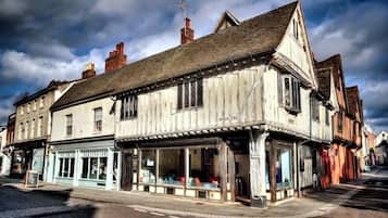 Apartamento | Fachada