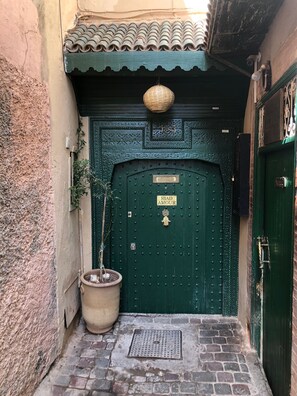Detalle exterior