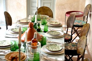 Dining