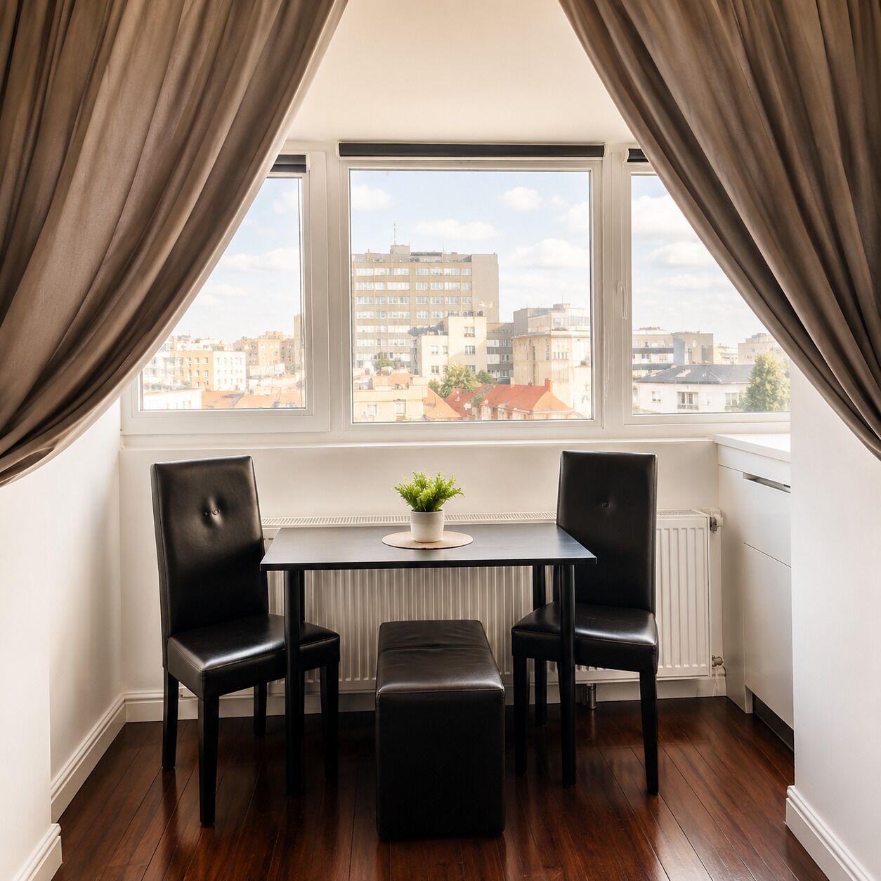 Departamento clásico | Servicio a la habitación