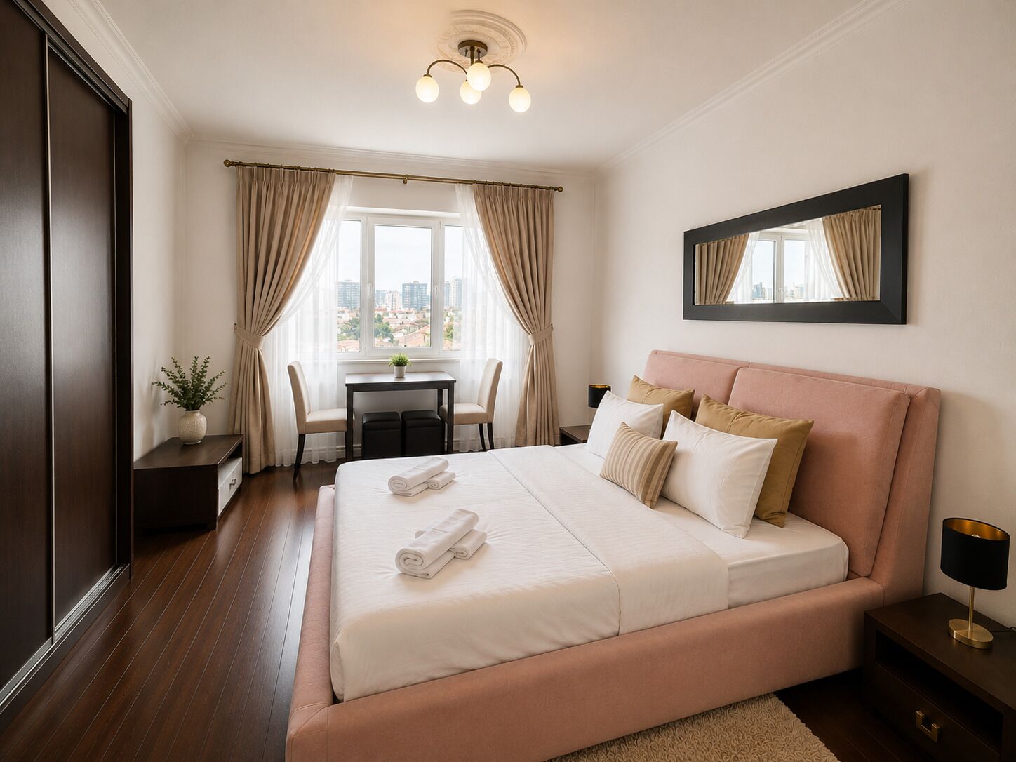 Classic Apartment | 1 bedroom, individually decorated, individually furnished