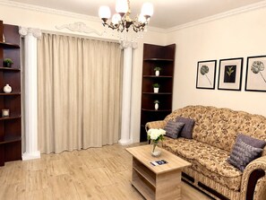 Appartement Classique | Coin séjour