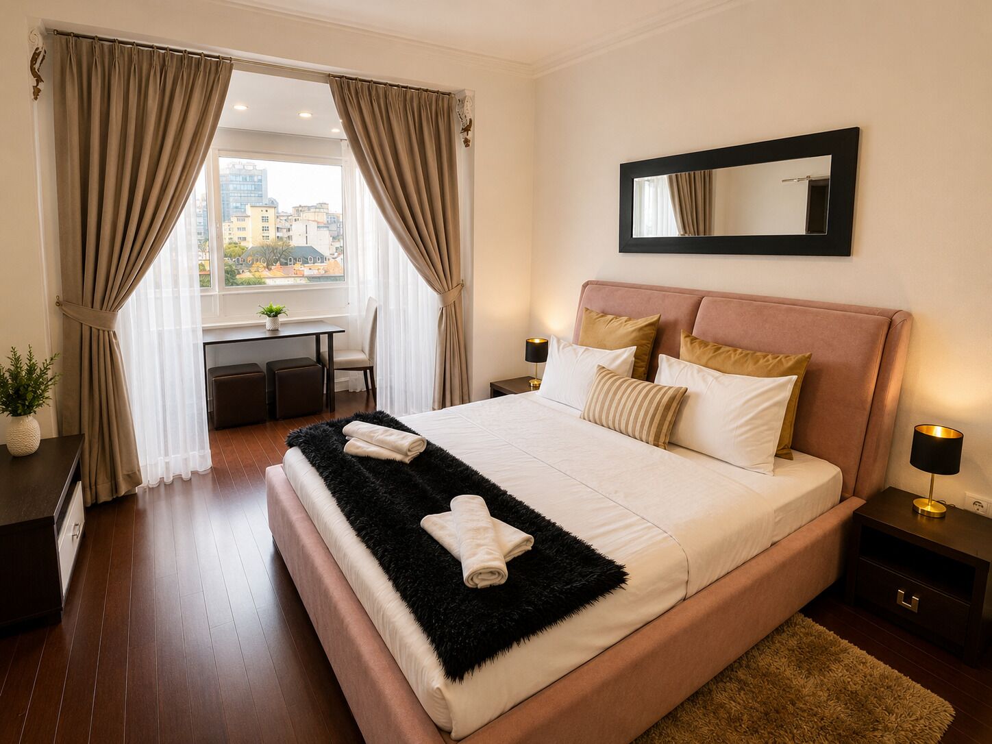 Classic-Apartment