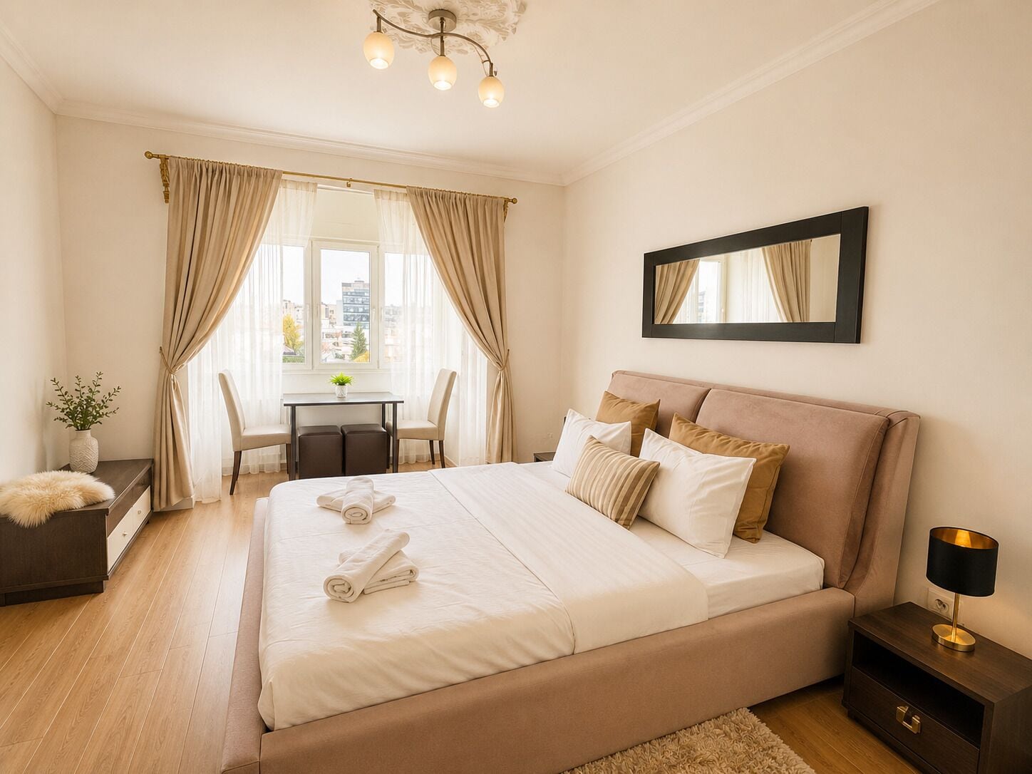 Classic Apartment | 1 bedroom, individually decorated, individually furnished