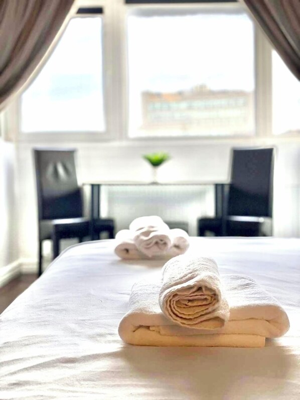 クラシック アパートメント | 部屋からの景観