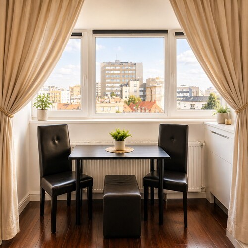 Baroq Central City Apartment