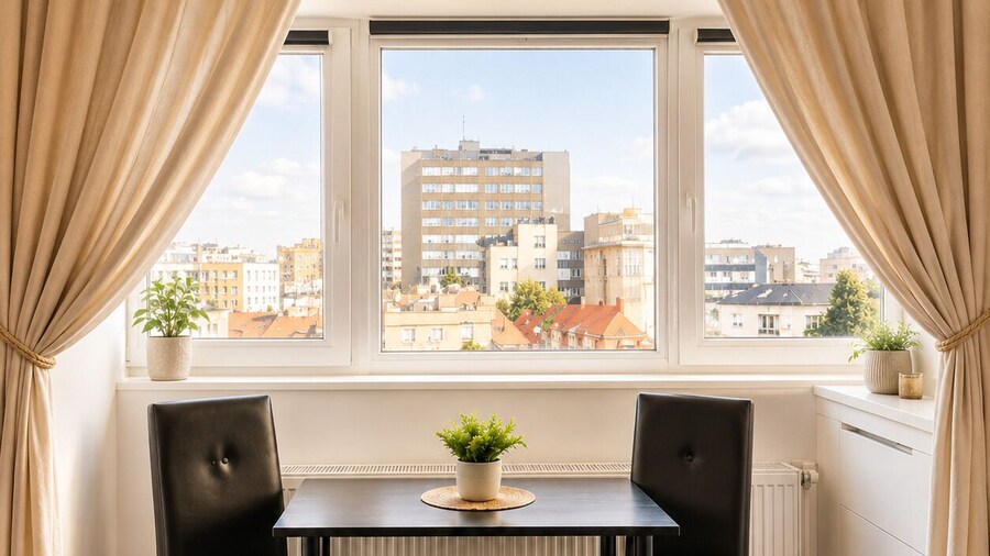 Baroq Central City Apartment