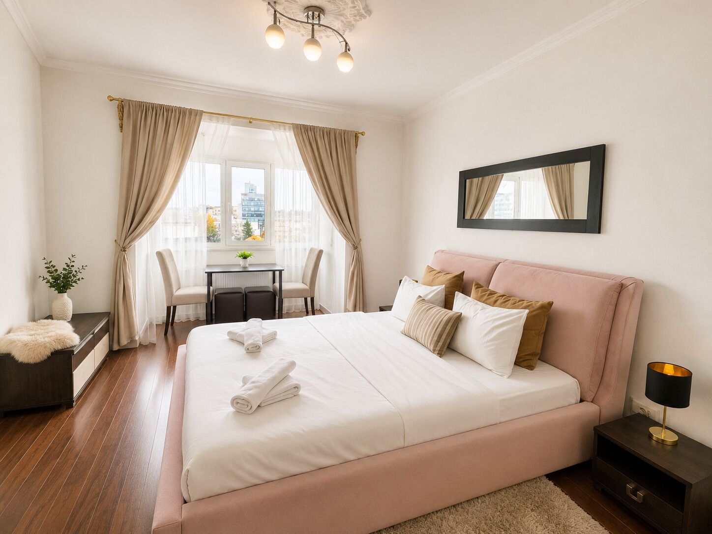 Classic Apartment | 1 bedroom, individually decorated, individually furnished