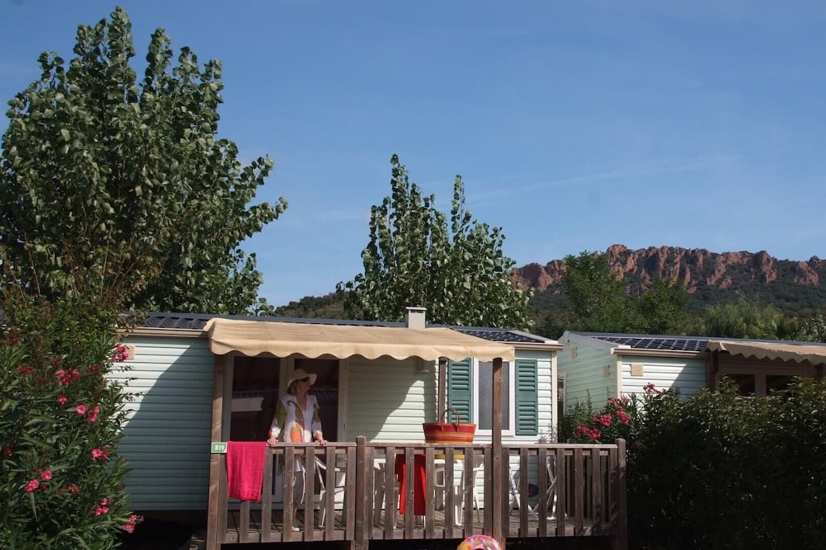 IDAHO ECO 4 p | Terrace/patio