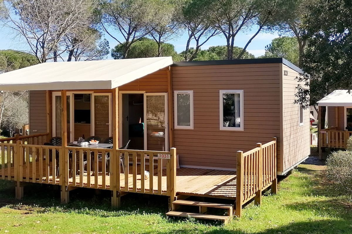 TEXAS STANDARD 6 p | Terrace/patio