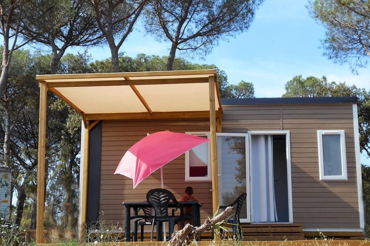 IDAHO STANDARD 4 P | Terrace/patio