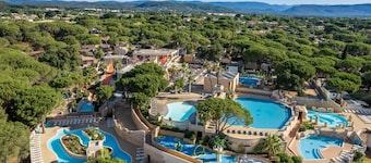 Camping Tikayan les Cigales le Muy