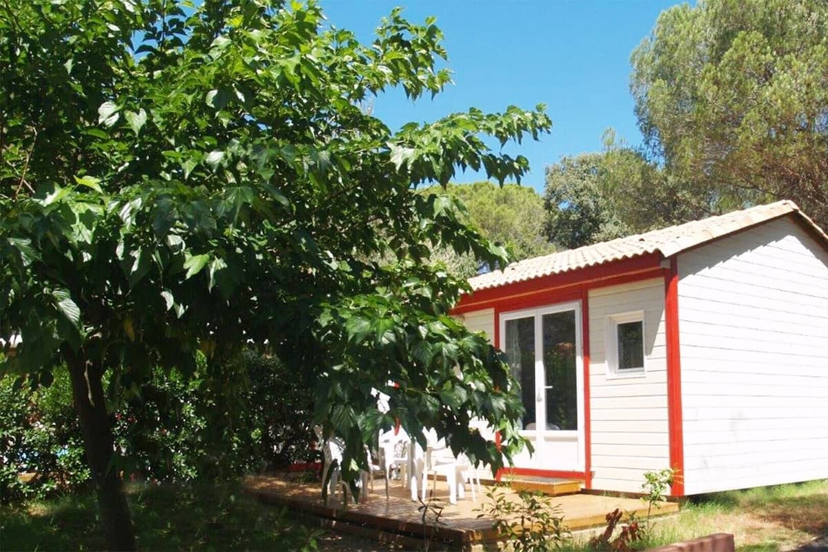 COBA STANDARD 4 p | Terrace/patio