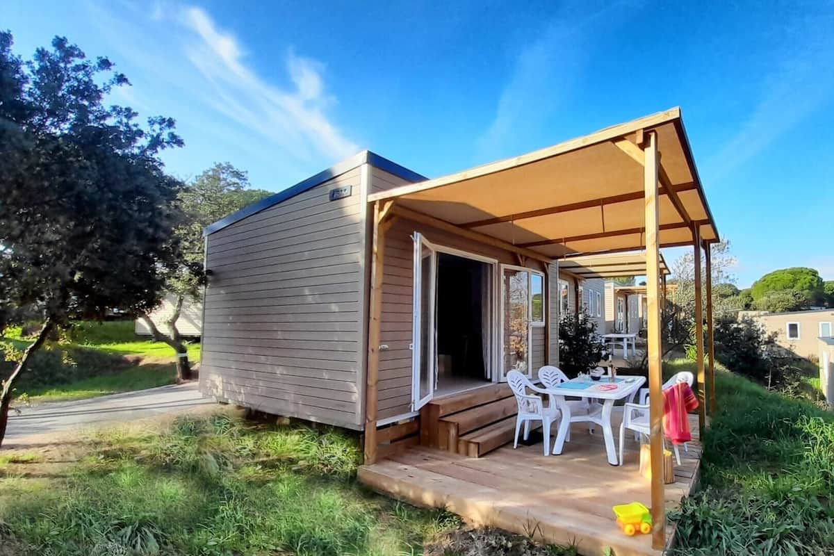 TENNESSY STANDARD 2 p | Terrace/patio