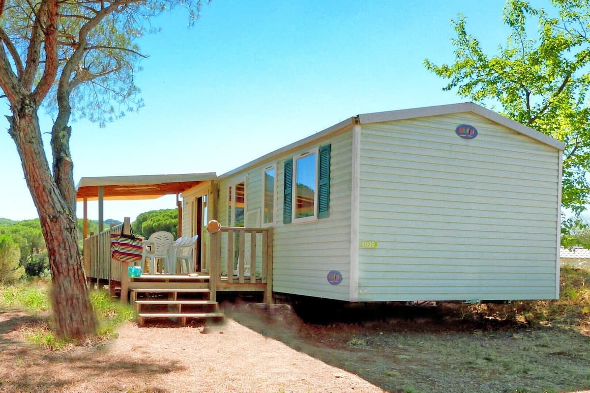 ARIZONA ECO 6 p | Terrace/patio
