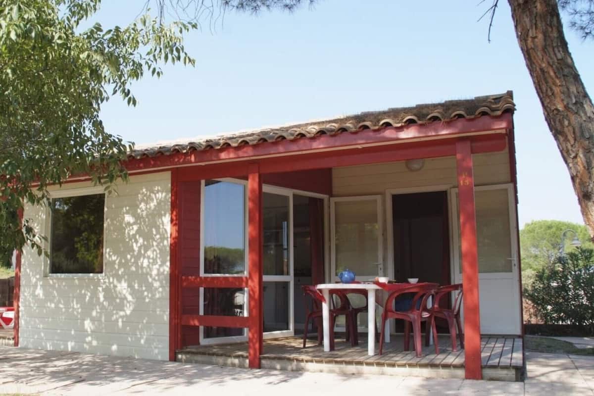 TIKAL PREMIUM 4 p | Terrace/patio