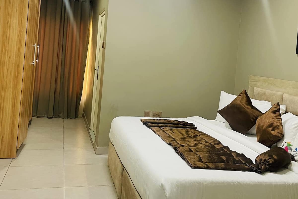 Economy kamer | 1 slaapkamer, gratis wifi