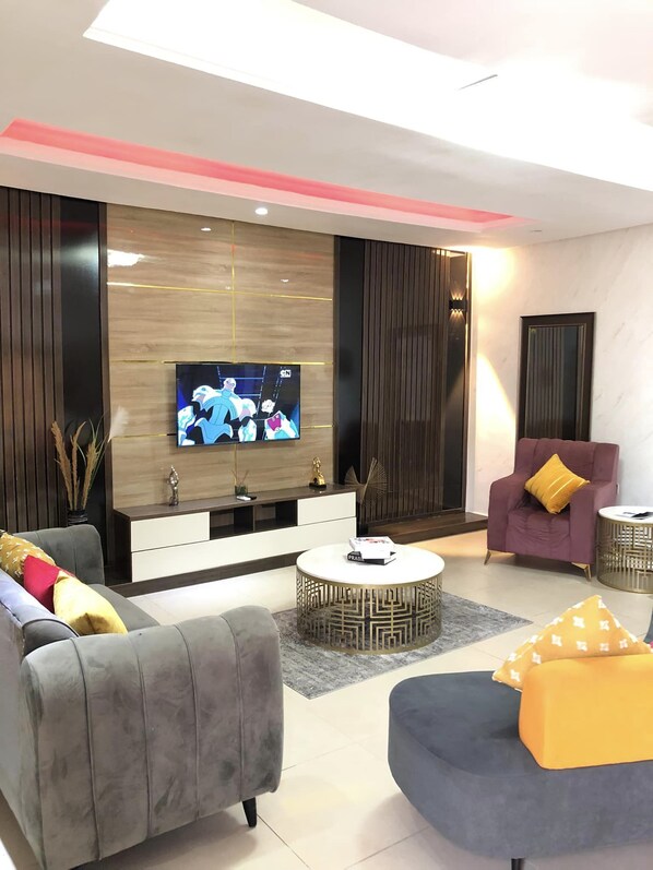 Deluxe Room | 1 bedroom, free WiFi - Westwing Hotels and Apartments Lekki (Lekki)