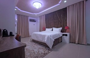 Economy Room - Westwing Hotels and Apartments Lekki (Lekki)