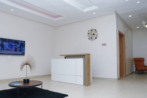 Interior detail - Westwing Hotels and Apartments Lekki (Lekki)