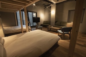 Comfort Apart Daire, Sigara İçilmez (A) | Dizüstü bilgisayar çalışma alanı, güneşlik/perde 