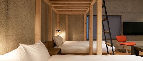 1 Schlafzimmer, laptopgeeigneter Arbeitsplatz, Verdunkelungsvorhänge