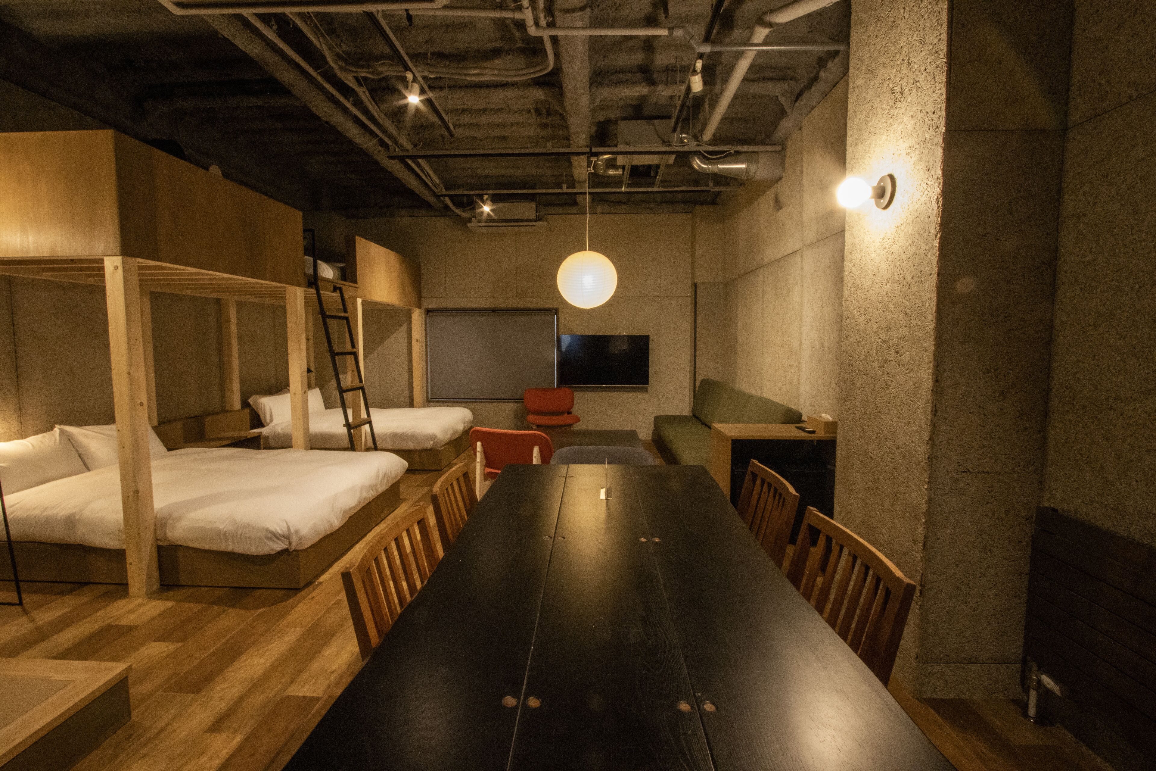 Comfort Apartment, Non Smoking (B) | Laptop workspace, blackout drapes, free WiFi, bed sheets