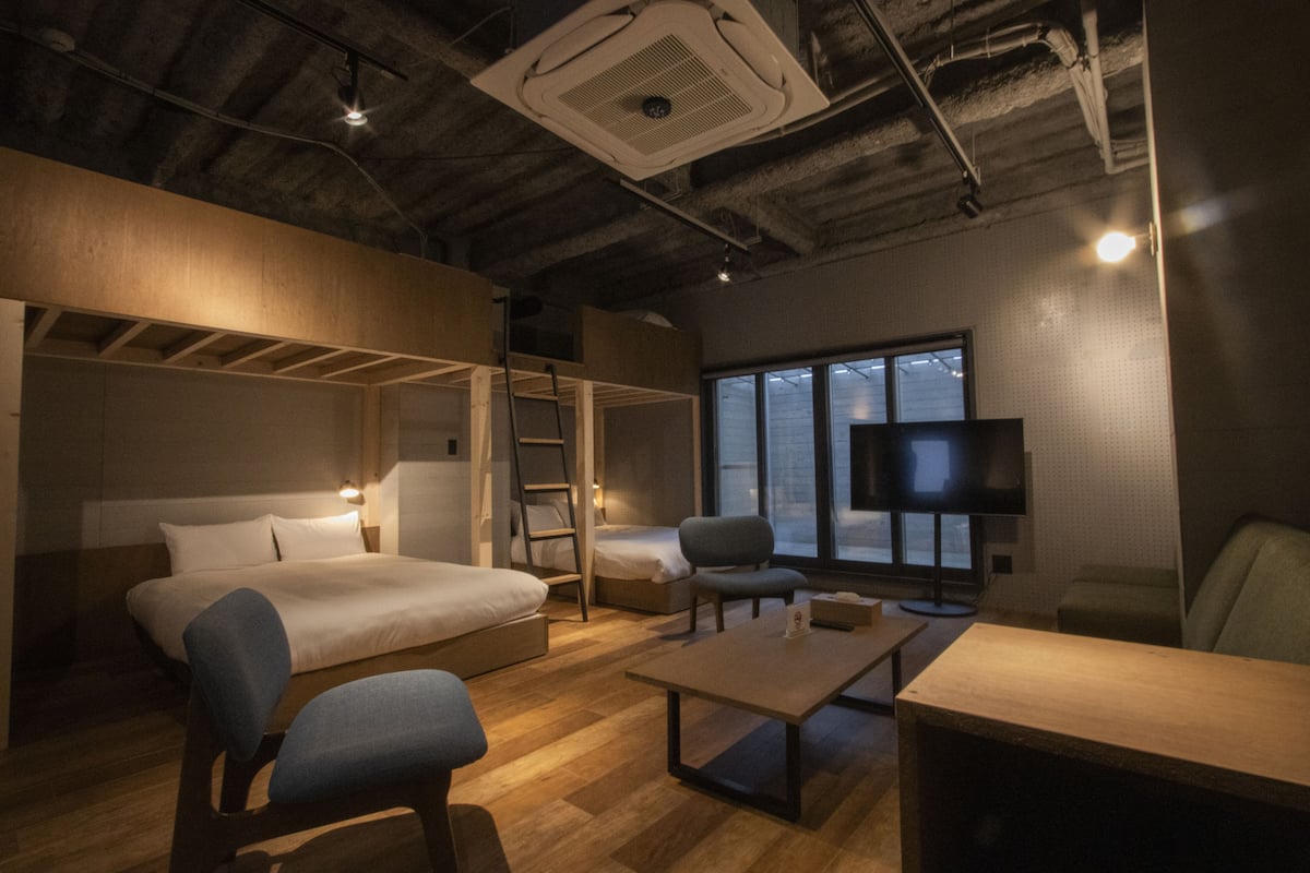 Comfort appartement, niet-roken (A) | 1 slaapkamer, een laptopwerkplek, verduisterende gordijnen, gratis wifi