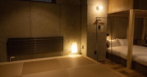 컴포트 아파트, 금연 (B) | 거실 공간 | 디지털 채널 시청이 가능한 50인치 평면 TV
