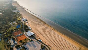 Appartamento, 1 camera da letto, terrazzo | Esterni