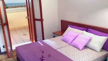 Apartment, 1 Bedroom, Terrace | 2 bedrooms