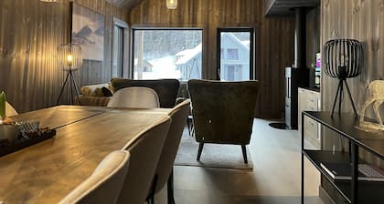 Nice cabin at Norefjell skicenter