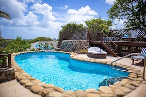Villa, 1 chambre | Piscine
