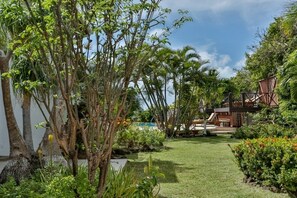 Villa, 1 Bedroom | Property grounds