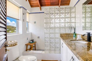 Villa, 1 camera da letto | Bagno | Asciugamani