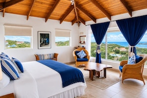 Villa, 1 chambre | 1 chambre, Wi-Fi gratuit