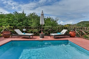 Villa, 2 Bedrooms | Pool